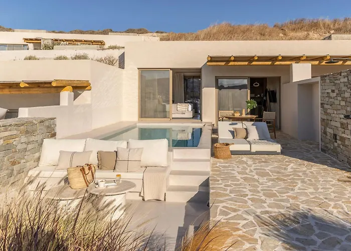 Solus Suites Milos