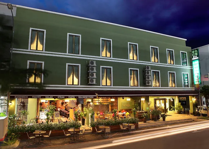 Hotel Richbaliz Selayang