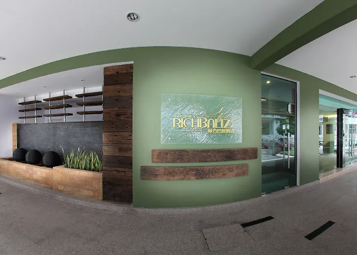 Hotel Richbaliz Selayang