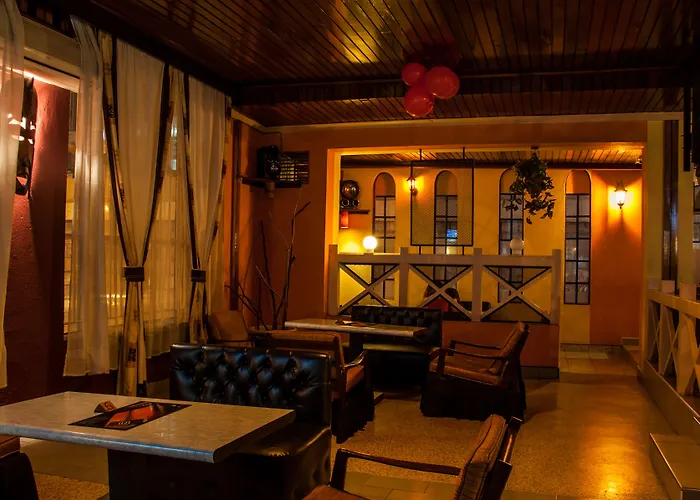 Kahama Hotel Nairobi