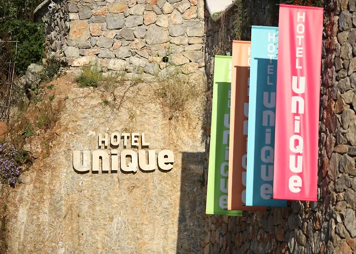Hotel Unique-Boutique Class - Adults Only