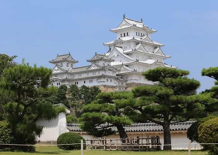 Hotel Fosse Himeji