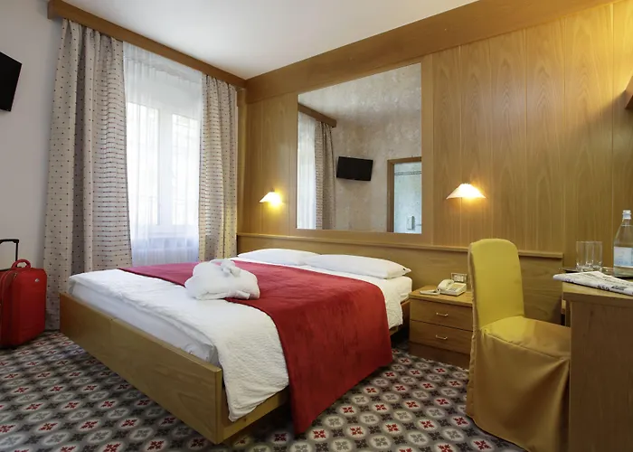 Hotel Olympia