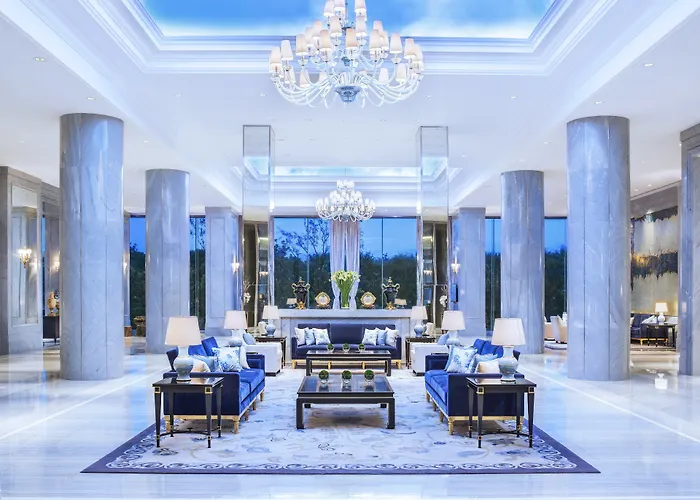 The Azure Qiantang, A Luxury Collection Hotel, Hangzhou
