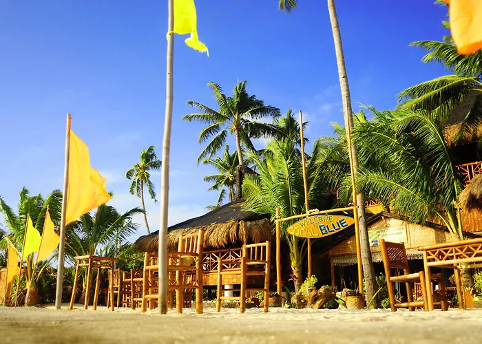 The Coral Blue Oriental Beach Villas And Suites