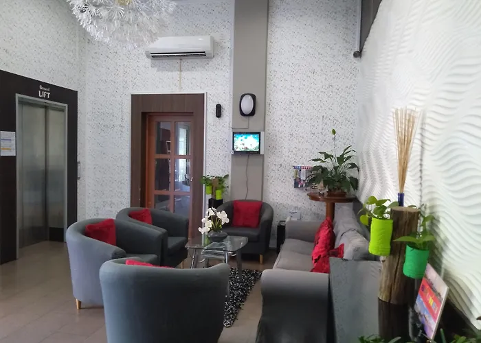 Ginasuite Hotel