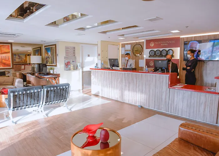 Profissionalle Hotel Sao Luis