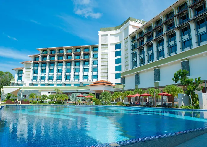 Ancasa Royale, Pekan Pahang