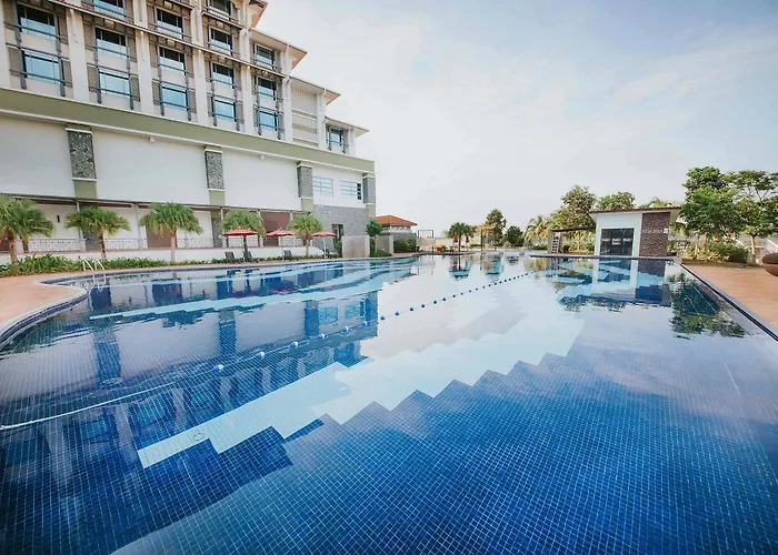 Ancasa Royale, Pekan Pahang