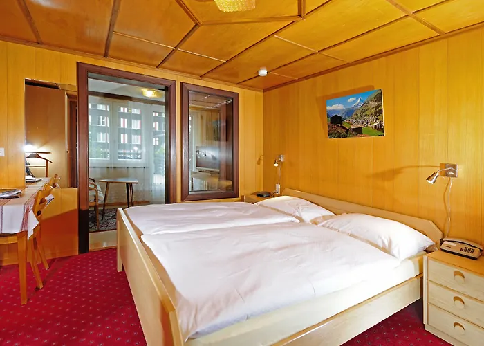 Hotel Alphubel