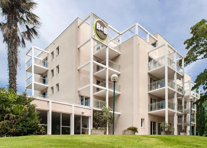 B&B Hotel Brest Port Du Moulin Blanc