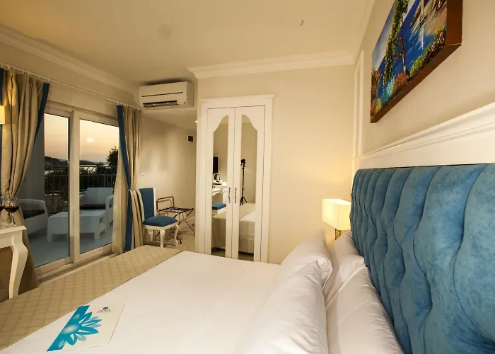Zena Hotel Bodrum