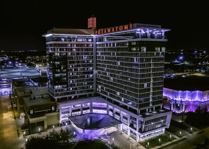 Potawatomi Hotel & Casino