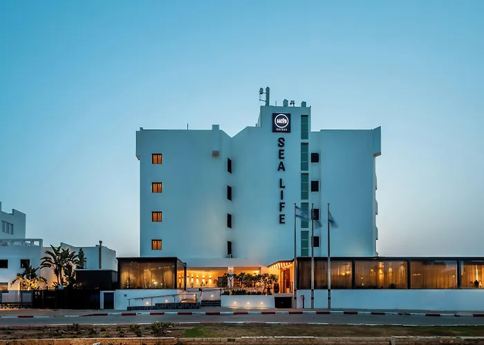 Jacob Sea Life Nahariya