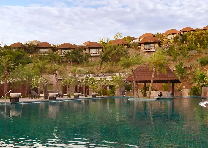 The Ananta Udaipur