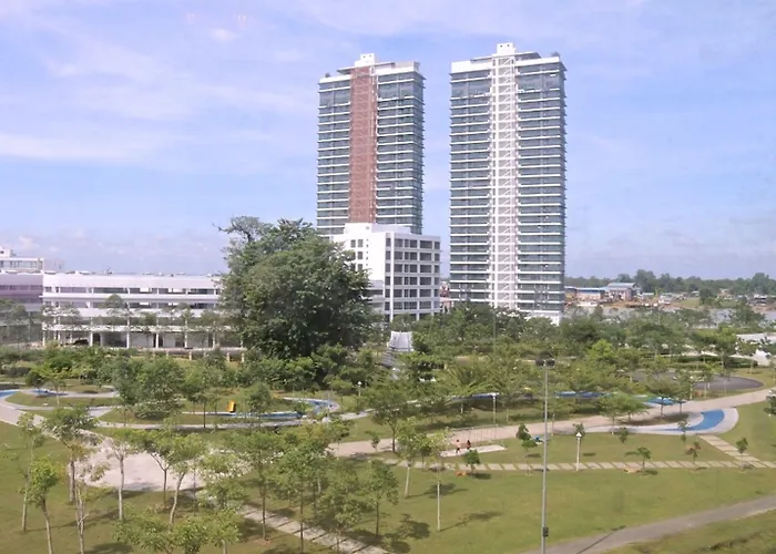 The Paramount Hotel Sibu