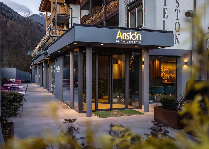 Hotel Ariston Garden & Spa