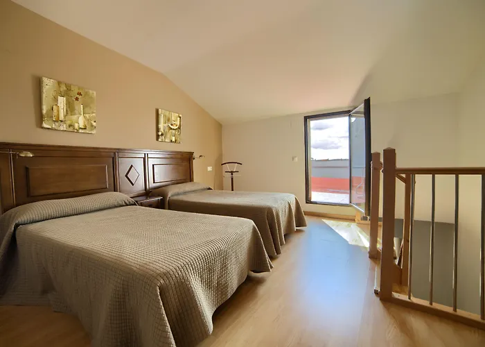 Apartamentos Rurales Sierra De Gudar