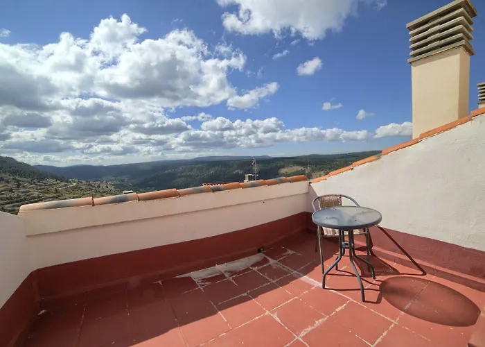 Apartamentos Rurales Sierra De Gudar