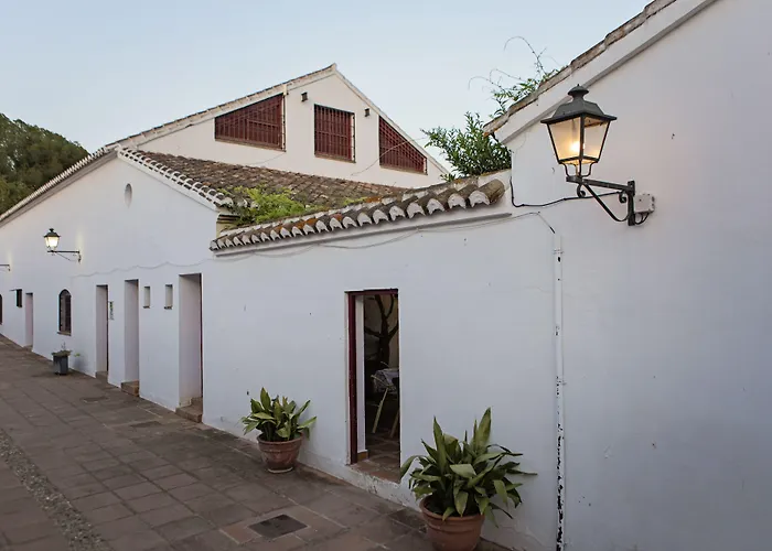 Hotel Cortijo Del Arte - Caminito Del Rey