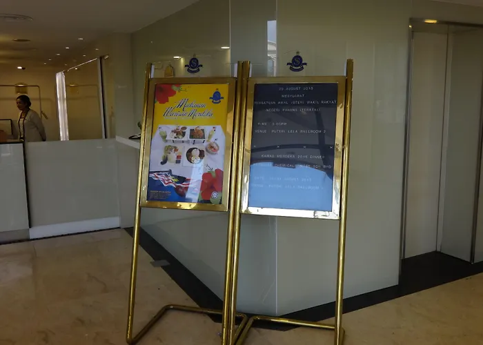 Shahzan Hotel Kuantan, Trademark Collection By Wyndham