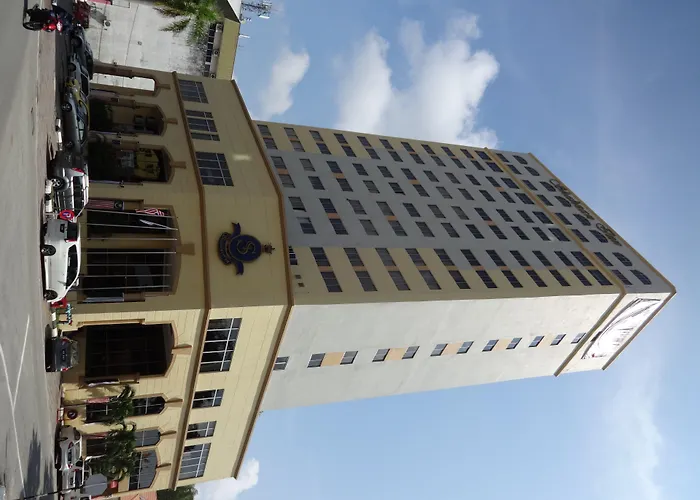 Shahzan Hotel Kuantan, Trademark Collection By Wyndham