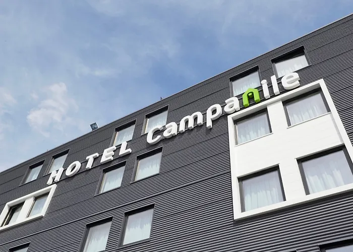 Campanile Bordeaux Ouest - Merignac Aeroport