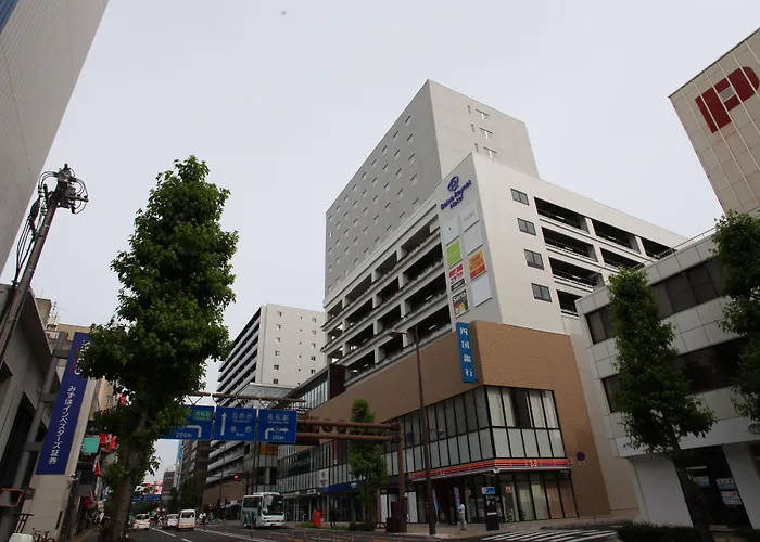 Daiwa Roynet Hotel Takamatsu