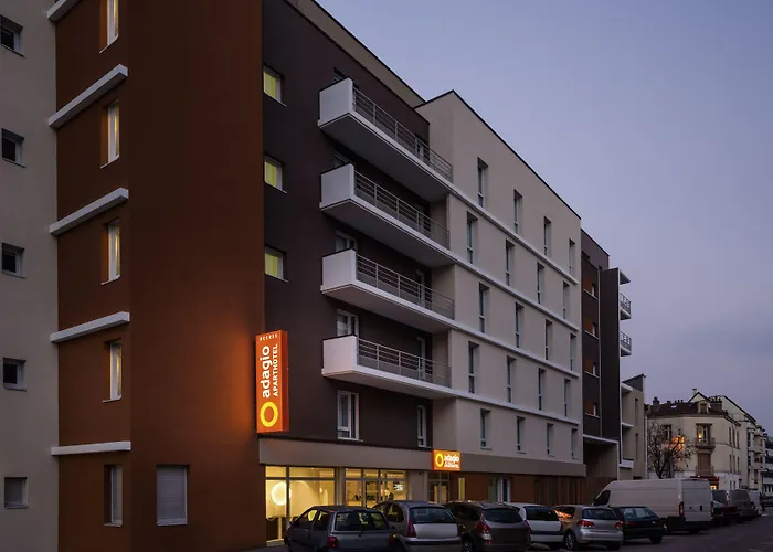 Aparthotel Adagio Access Dijon Republique