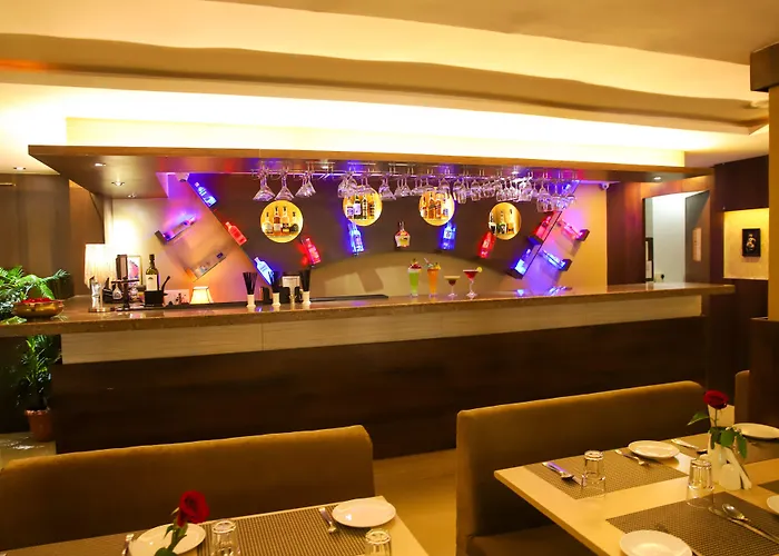 Boshan Hotels