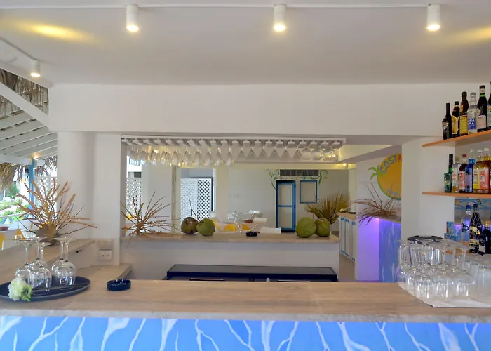 Costarena Beach Hotel