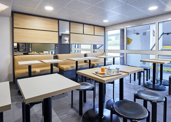 B&B Hotel Cherbourg