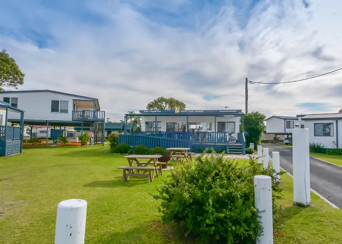 South Coast Retreat
