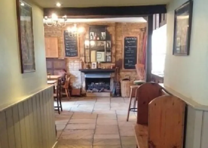 The Royal Oak Burford