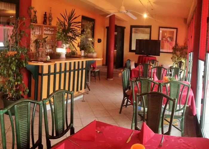 Hotel Restaurant Rosengarten