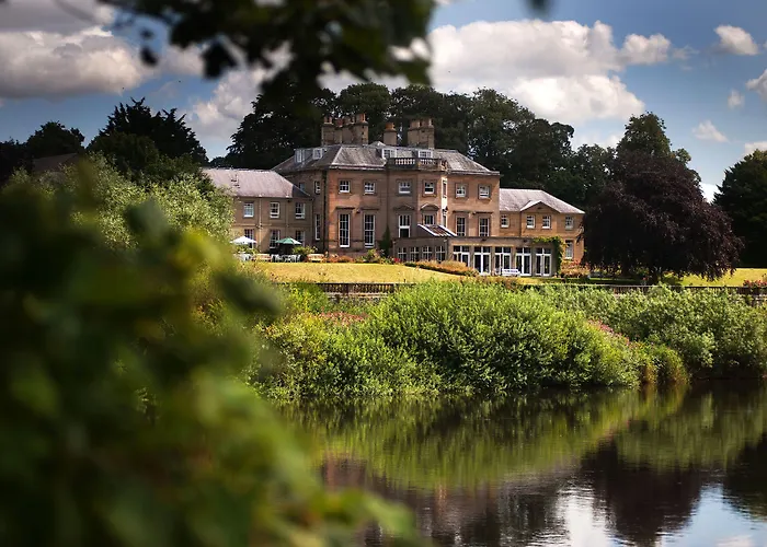 Ednam House Hotel
