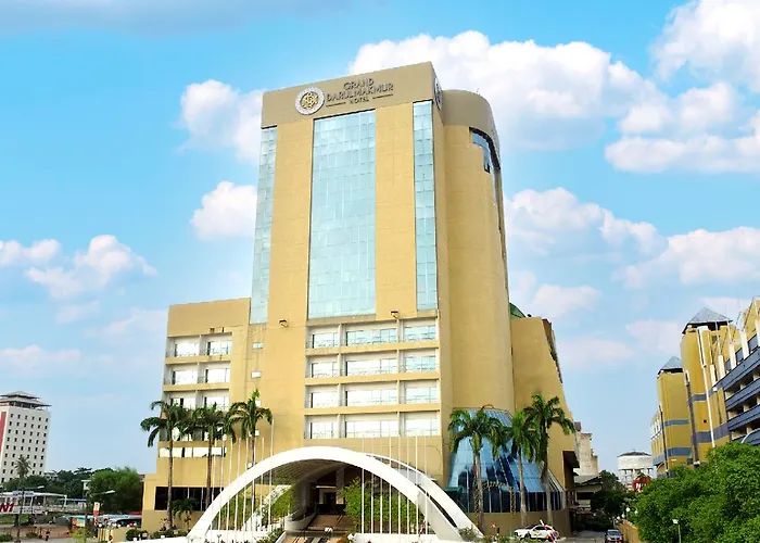 Grand Darul Makmur Hotel Kuantan