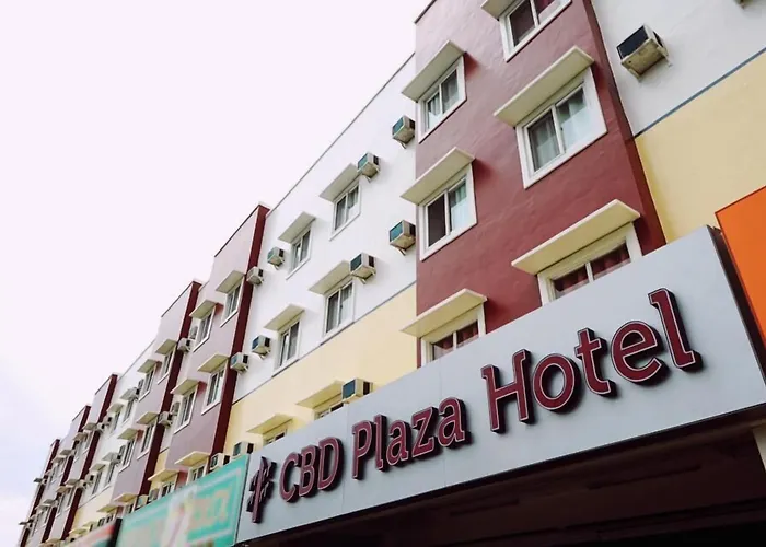 Cbd Plaza Hotel
