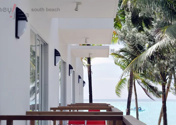 Signature Boracay South Beach