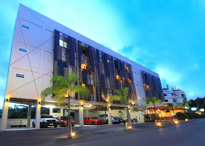 Cool Residence Hotel