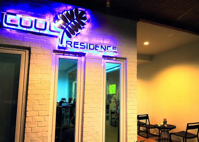 Cool Residence Hotel