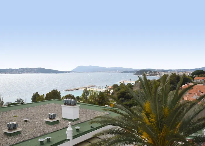 Hotel-Rooftop Les Voiles
