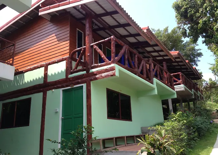 Paradise Bungalows