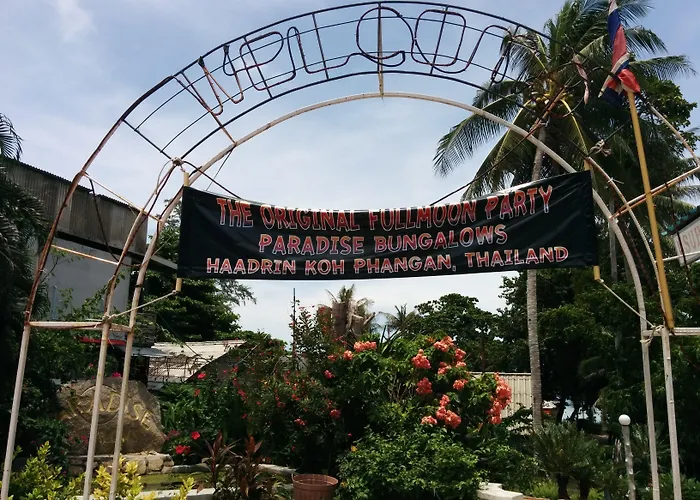 Paradise Bungalows