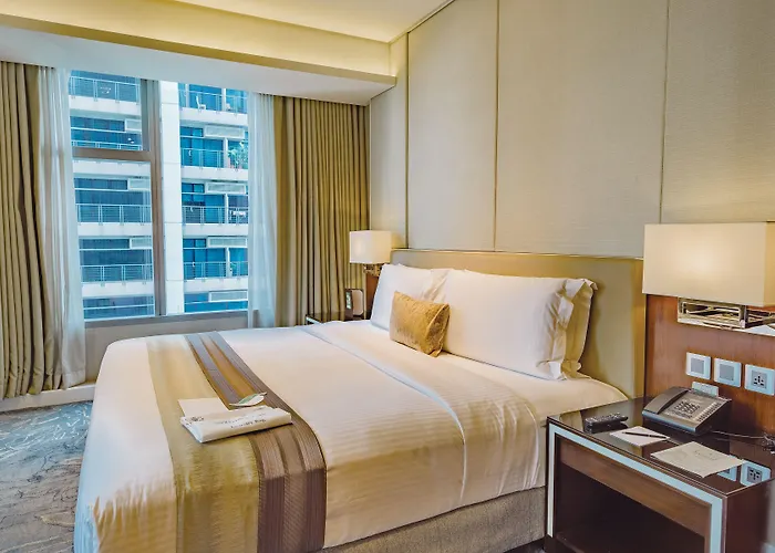Ascott Bonifacio Global City Manila