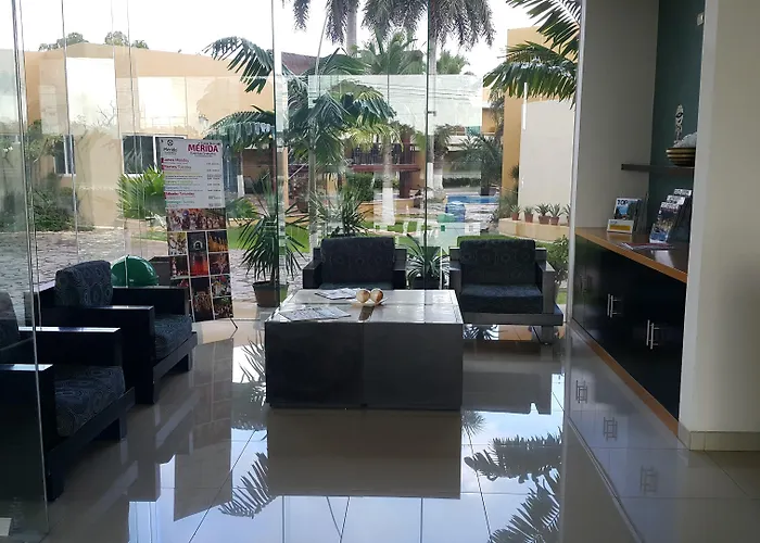 Tecnohotel Merida Norte