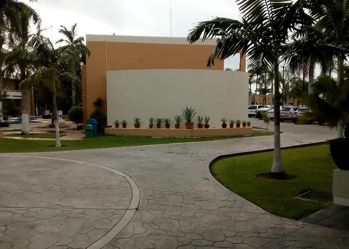 Tecnohotel Merida Norte