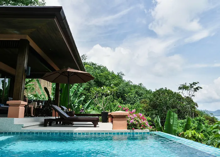Korsiri Pool Villas