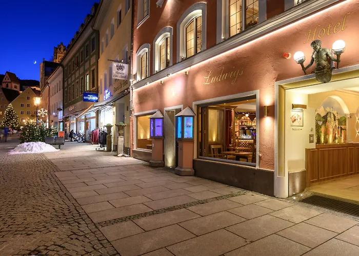 Hotel Ludwigs
