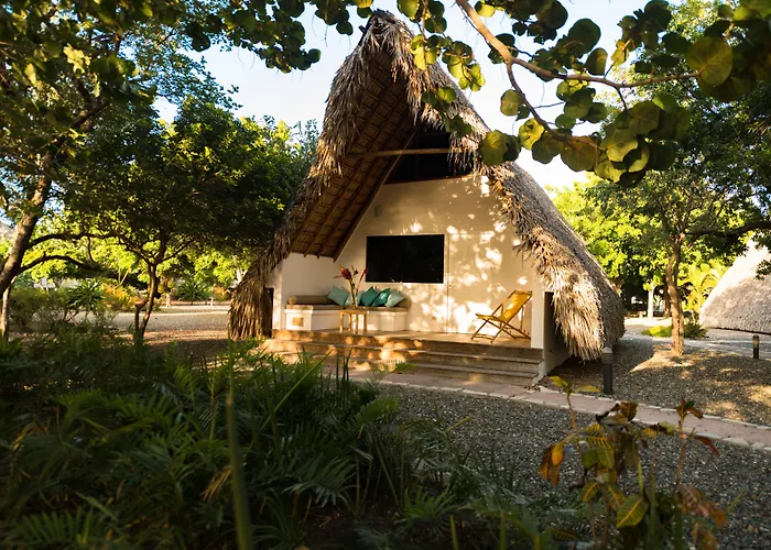 Punta Rucia Lodge Hotel Boutique & Spa